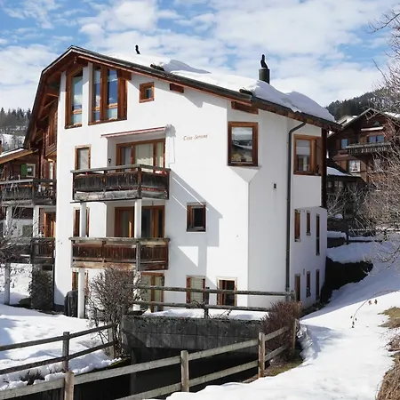 Casa Seraina - Im Herzen Von فيلمز