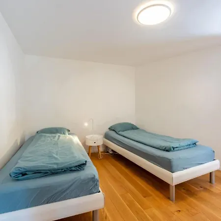 Casa Seraina - Im Herzen Von شقة