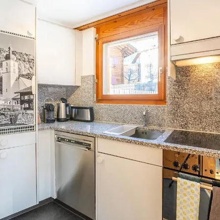 Casa Seraina - Im Herzen Von