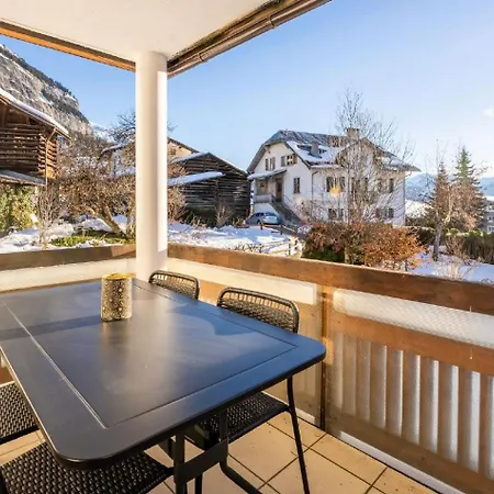 Casa Seraina - Im Herzen Von Apartment