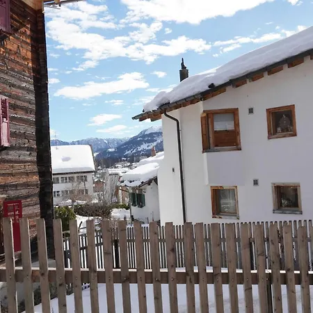 Casa Seraina - Im Herzen Von Apartment *